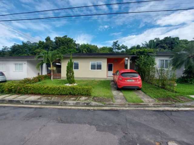 Casa em condomínio fechado com 3 quartos à venda no Tarumã, Manaus , 67 m2 por R$ 350.000