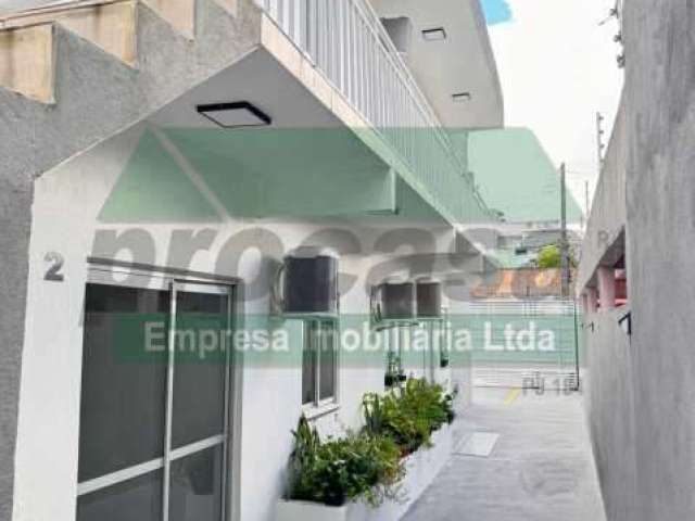 Apartamento com 2 quartos para alugar no Parque 10 de Novembro, Manaus , 53 m2 por R$ 1.800