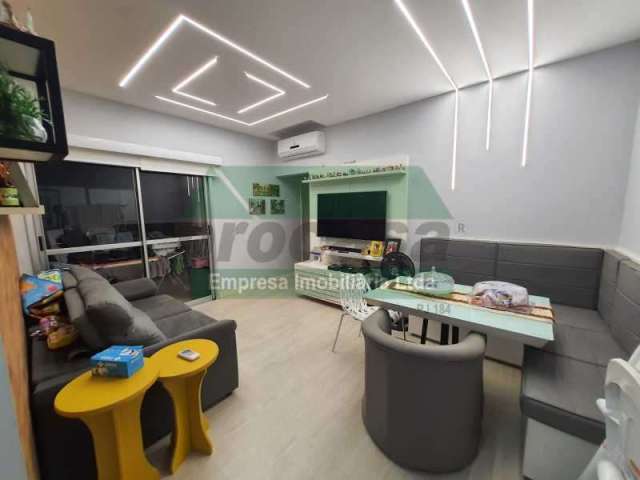 Apartamento com 3 quartos à venda no Flores, Manaus , 107 m2 por R$ 550.000