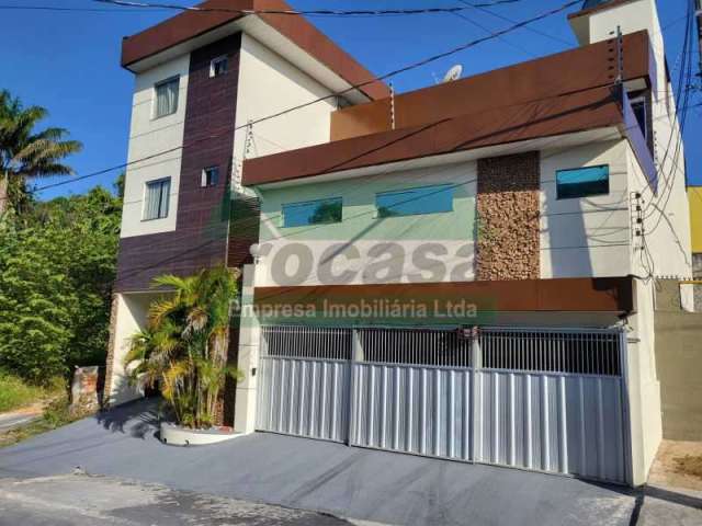 Prédio com 5 salas à venda no Flores, Manaus , 500 m2 por R$ 1.200.000