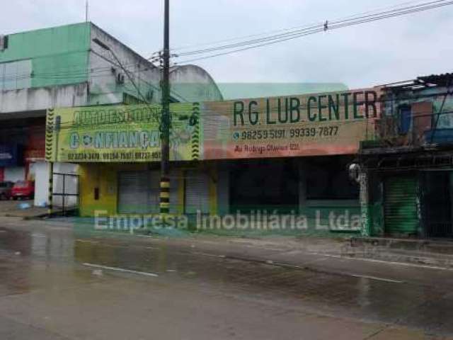 Ponto comercial à venda no Crespo, Manaus , 800 m2 por R$ 2.200.000