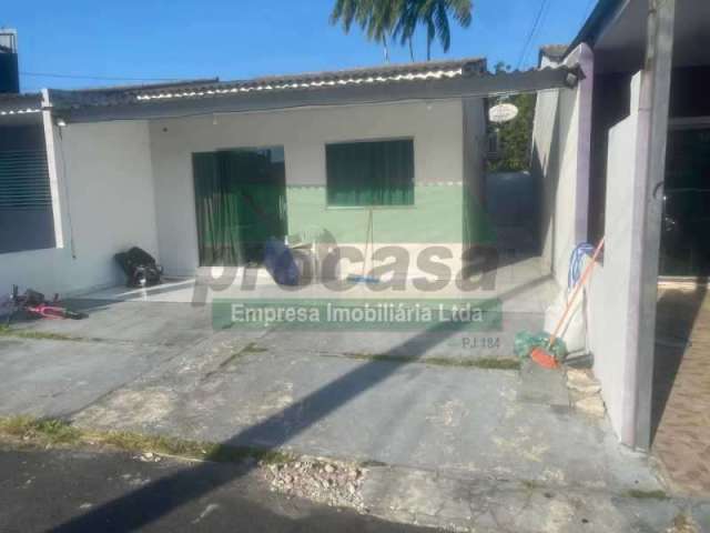 Casa em condomínio fechado com 2 quartos à venda no Flores, Manaus , 72 m2 por R$ 220.000