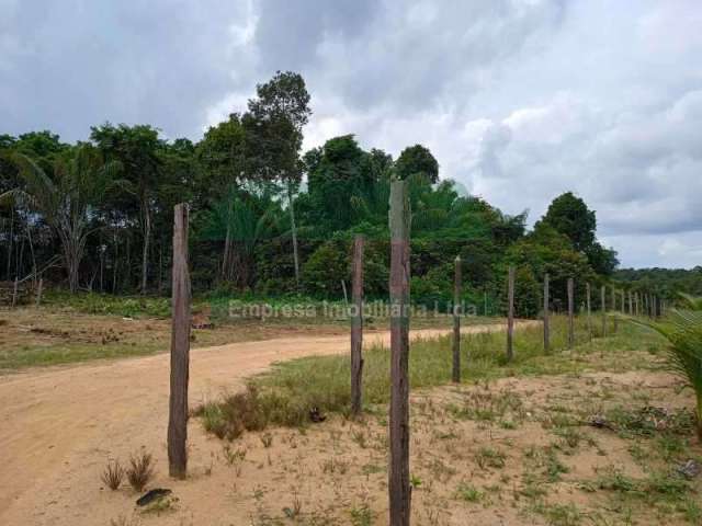 Terreno à venda na Zona Rural, Iranduba , 27550 m2 por R$ 400.000