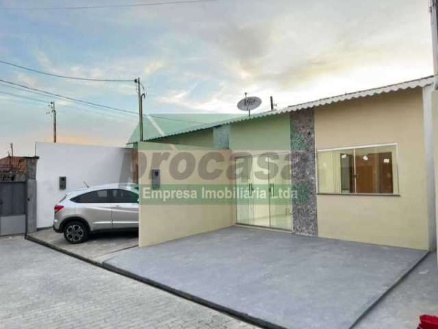 Casa em condomínio fechado com 2 quartos à venda em Novo Aleixo, Manaus , 62 m2 por R$ 200.000