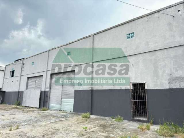 Barracão / Galpão / Depósito para alugar no São Jorge, Manaus , 600 m2 por R$ 12.000