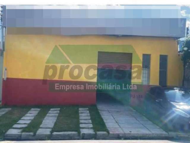Barracão / Galpão / Depósito à venda no Flores, Manaus , 152 m2 por R$ 250.000