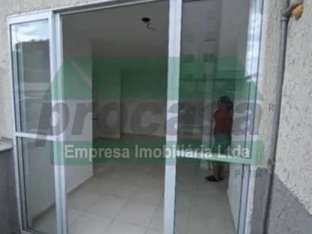 Apartamento com 2 quartos para alugar na Ponta Negra, Manaus , 42 m2 por R$ 1.700