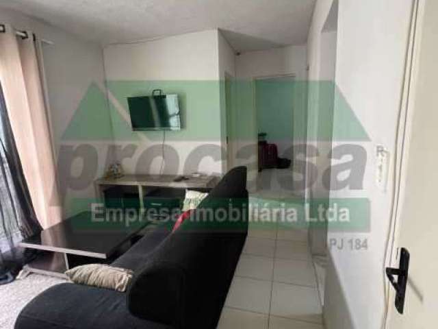 Apartamento com 2 quartos para alugar no Tarumã, Manaus , 50 m2 por R$ 1.400