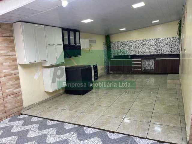 Casa com 3 quartos para alugar no Jorge Teixeira, Manaus , 124 m2 por R$ 1.900