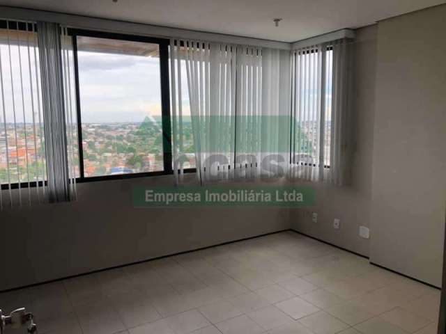 Sala comercial com 1 sala para alugar no São Francisco, Manaus , 44 m2 por R$ 2.000