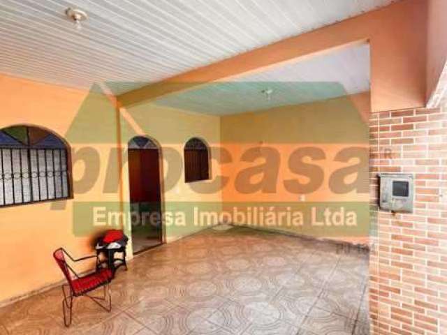 Casa com 3 quartos à venda no Crespo, Manaus , 95 m2 por R$ 150.000