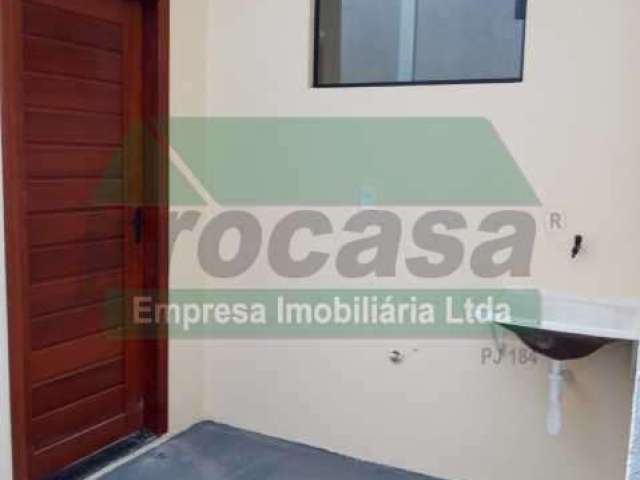 Casa com 2 quartos à venda em Novo Aleixo, Manaus , 63 m2 por R$ 250.000