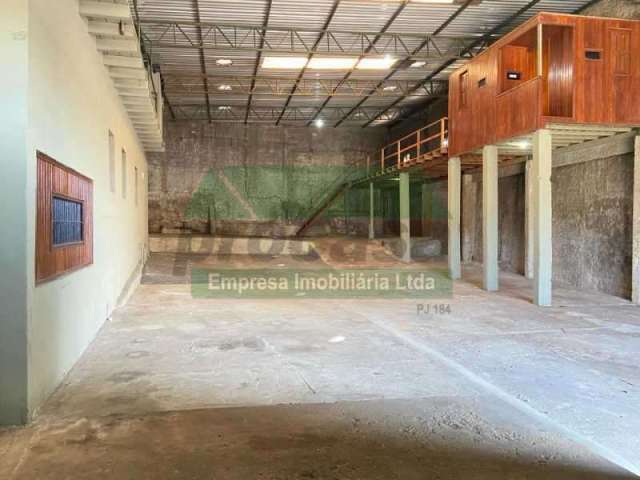 Barracão / Galpão / Depósito para alugar no Redenção, Manaus , 600 m2 por R$ 7.000