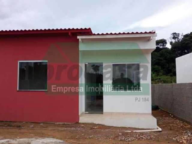 Casa com 2 quartos à venda na Zona Rural, Iranduba , 52 m2 por R$ 220.000