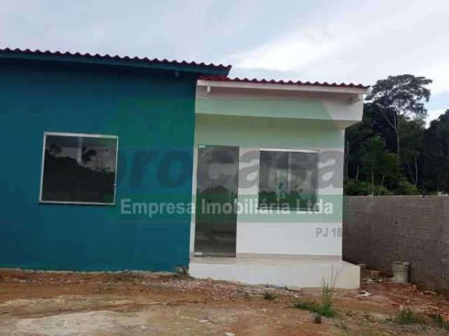 Casa à venda na Zona Rural, Iranduba , 52 m2 por R$ 220.000