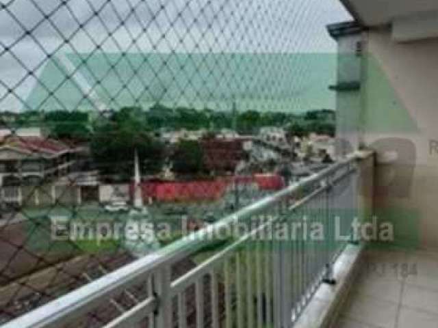 Apartamento com 3 quartos para alugar no Flores, Manaus , 89 m2 por R$ 4.000