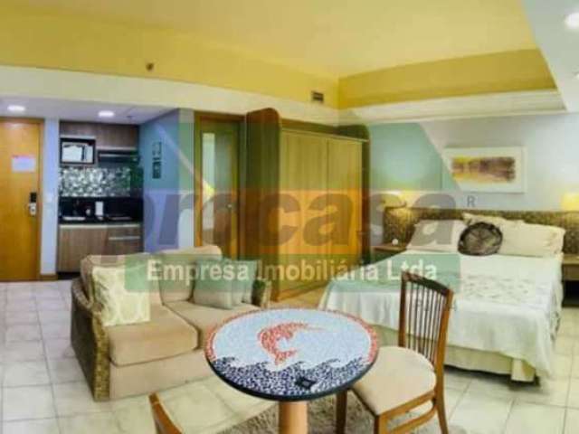 Flat com 1 quarto à venda na Ponta Negra, Manaus , 32 m2 por R$ 371.000