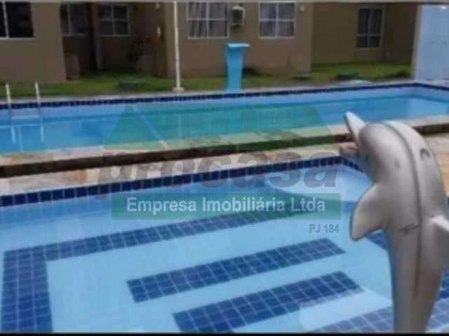 Apartamento com 2 quartos para alugar no Tarumã, Manaus , 48 m2 por R$ 1.300