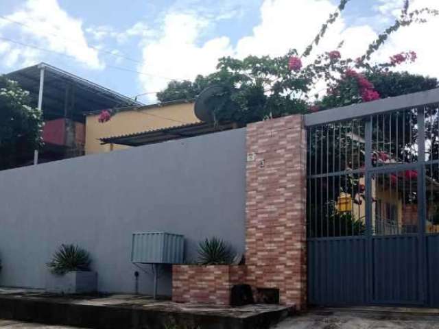 Casa com 2 quartos para alugar em Novo Aleixo, Manaus , 70 m2 por R$ 1.350