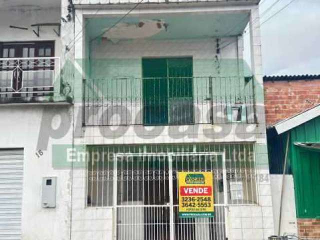 Casa com 3 quartos à venda no São Francisco, Manaus , 72 m2 por R$ 200.000