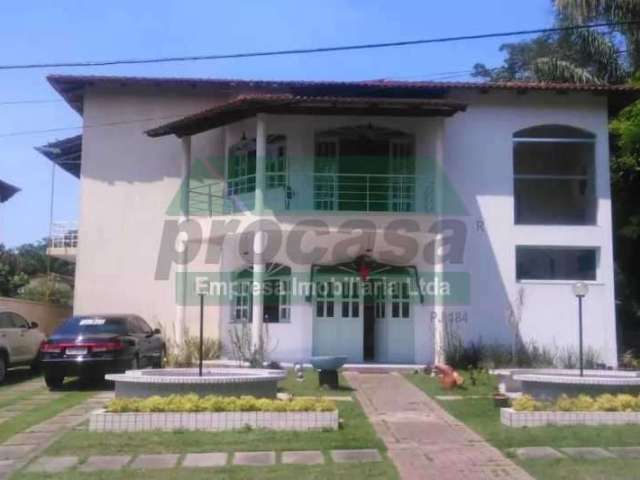 Casa em condomínio fechado com 7 quartos para alugar na Ponta Negra, Manaus , 800 m2 por R$ 11.000