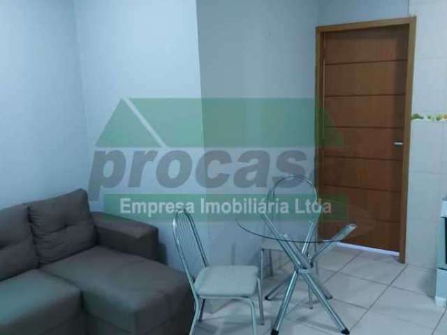 Apartamento com 1 quarto para alugar no Parque das Laranjeiras, Manaus , 45 m2 por R$ 1.500