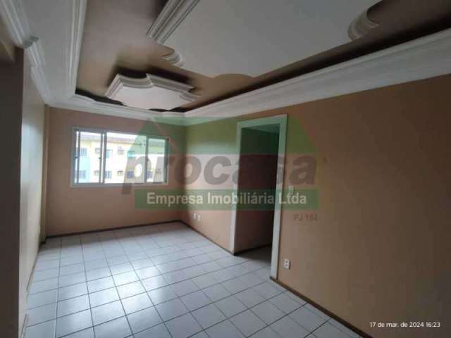 Apartamento com 3 quartos para alugar no Dom Pedro I, Manaus , 67 m2 por R$ 2.350