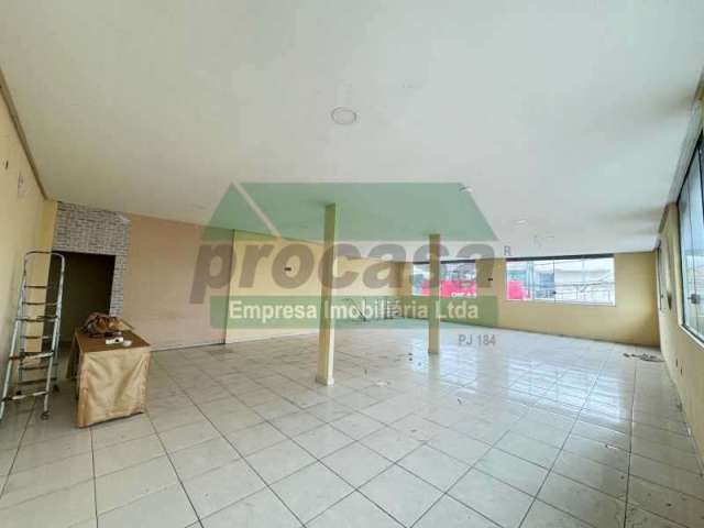 Ponto comercial com 1 sala para alugar na Cidade Nova, Manaus , 140 m2 por R$ 2.700
