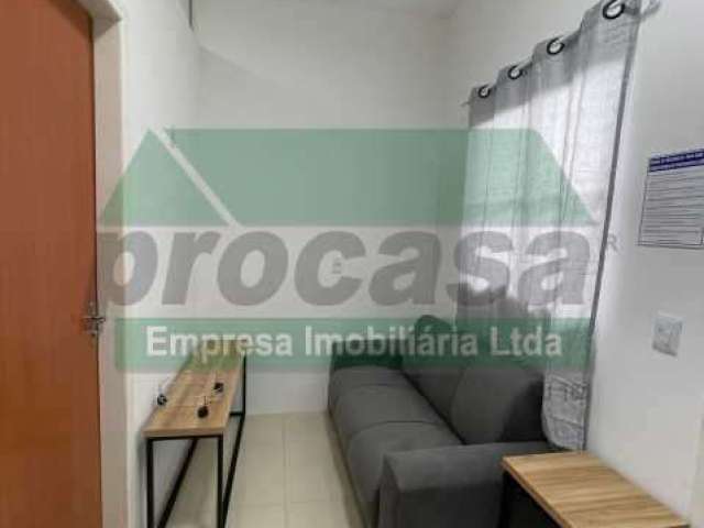 Apartamento com 2 quartos para alugar no Tarumã, Manaus , 34 m2 por R$ 1.900