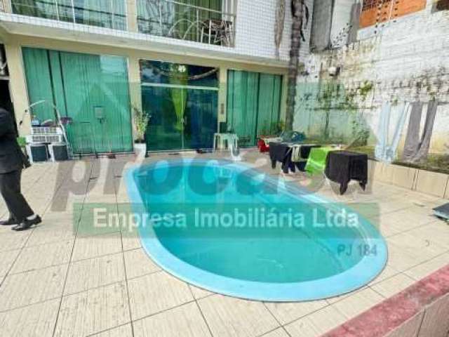 Casa com 2 quartos para alugar no Flores, Manaus , 110 m2 por R$ 3.000