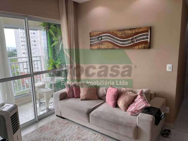 Apartamento com 2 quartos para alugar na Ponta Negra, Manaus , 79 m2 por R$ 3.500
