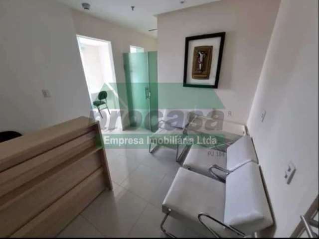Sala comercial para alugar na Ponta Negra, Manaus , 48 m2 por R$ 4.000