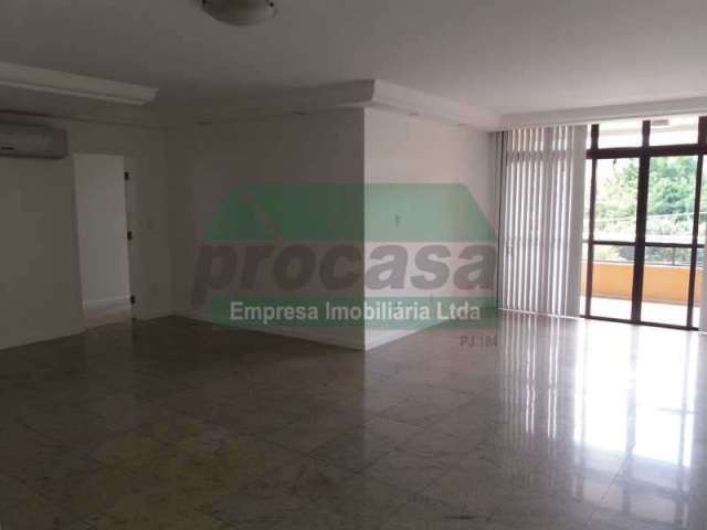 Apartamento com 3 quartos para alugar no Parque 10 de Novembro, Manaus , 160 m2 por R$ 4.000