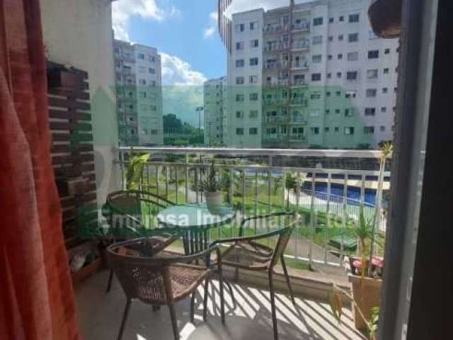 Apartamento com 3 quartos para alugar no Parque 10 de Novembro, Manaus , 80 m2 por R$ 4.500