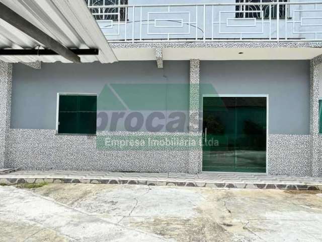 Casa com 2 quartos para alugar em Novo Aleixo, Manaus , 63 m2 por R$ 1.200