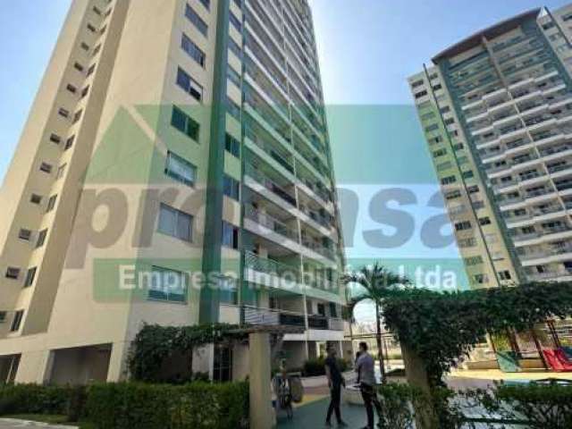 Apartamento com 3 quartos para alugar no Parque 10 de Novembro, Manaus , 129 m2 por R$ 6.800