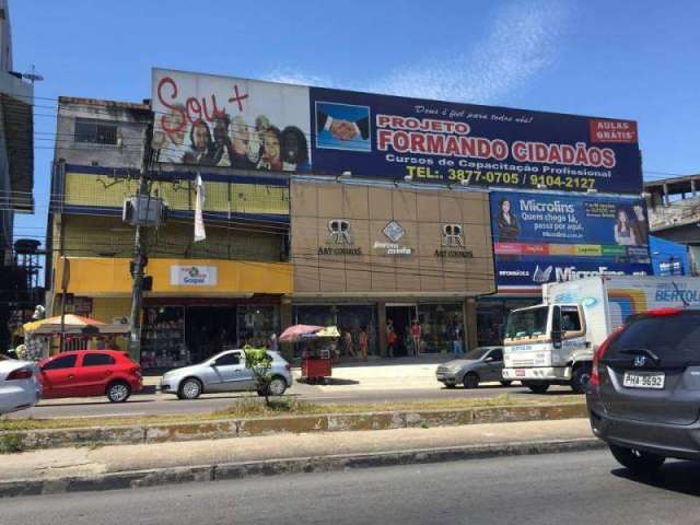 Sala comercial com 18 salas para alugar no São José Operário, Manaus , 10 m2 por R$ 20.000