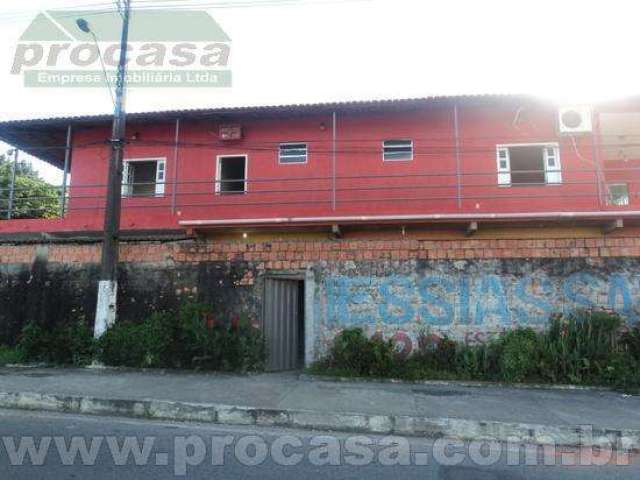 Casa com 4 quartos à venda no Flores, Manaus , 400 m2 por R$ 1.500.000