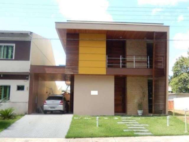 Casa em condomínio fechado com 3 quartos à venda no Colônia Terra Nova, Manaus , 290 m2 por R$ 1.280.000