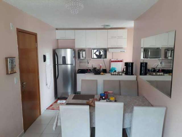 Apartamento com 2 quartos à venda no Tarumã-Açu, Manaus , 46 m2 por R$ 140.000