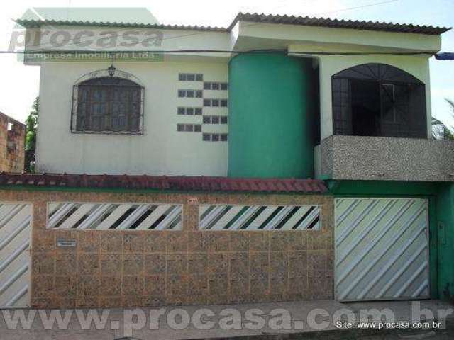 Casa com 3 quartos à venda no Colônia Terra Nova, Manaus , 117 m2 por R$ 300.000