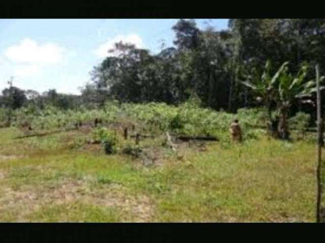 Terreno à venda na Área Rural de Manaus, Manaus  por R$ 40.000