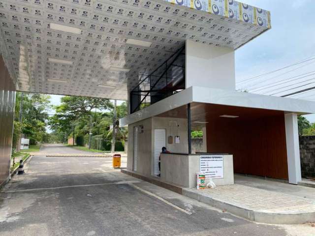 Terreno em condomínio fechado à venda na Ponta Negra, Manaus  por R$ 430.000