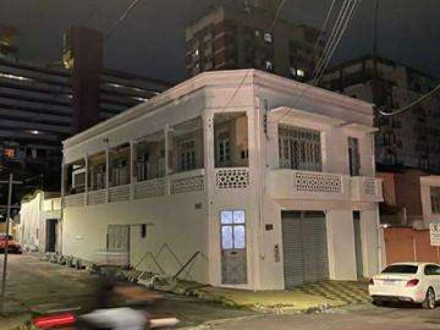 Casa com 8 quartos à venda no Centro, Manaus , 404 m2 por R$ 1.300.000