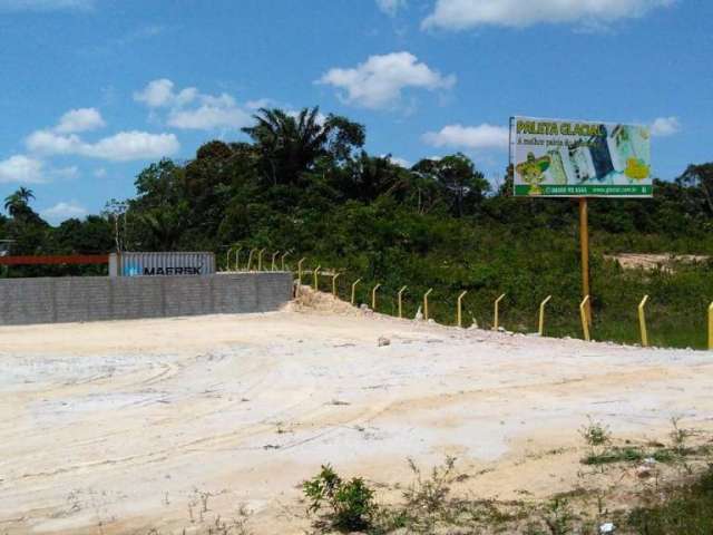 Terreno comercial para alugar na Área Rural de Manaus, Manaus , 40000 m2 por R$ 10.000
