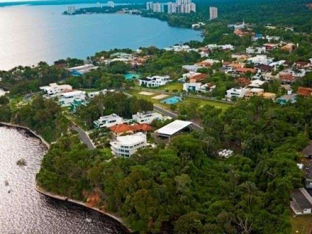 Casa em condomínio fechado com 4 quartos para alugar na Ponta Negra, Manaus , 782 m2 por R$ 20.000