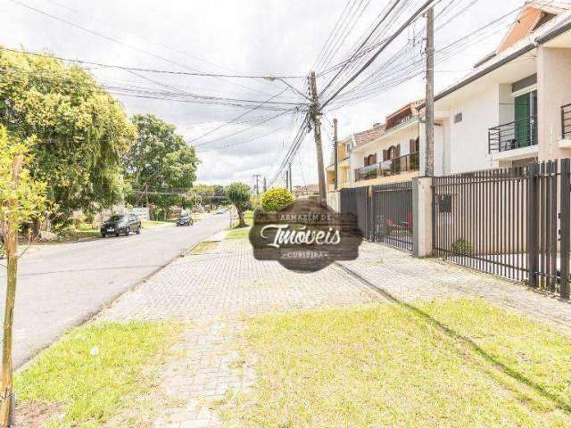 Sobrado com 3 dormitórios à venda, 175 m² por R$ 746.000,00 - Boqueirão - Curitiba/PR