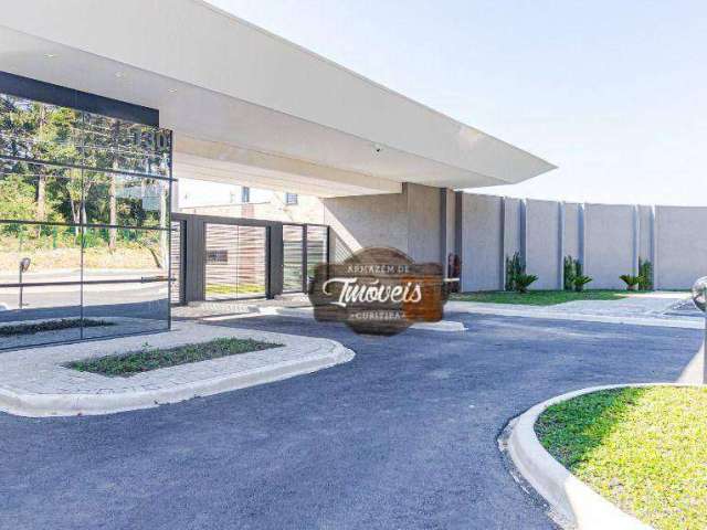 Terreno à venda, 253 m² por R$ 447.000,00 - Afonso Pena - São José dos Pinhais/PR