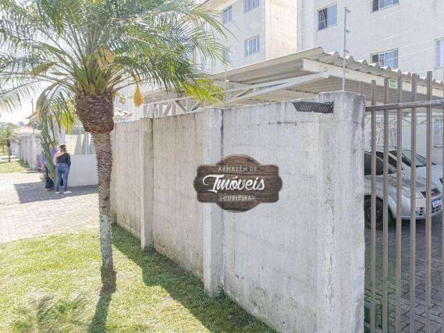 Apartamento com 2 dormitórios à venda, 54 m² por R$ 199.900,00 - Maracanã - Colombo/PR