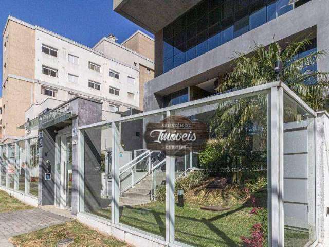 Apartamento com 2 dormitórios à venda, 65 m² por R$ 648.900,00 - Batel - Curitiba/PR